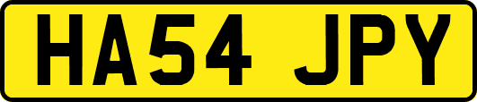HA54JPY