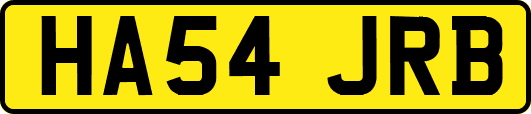 HA54JRB