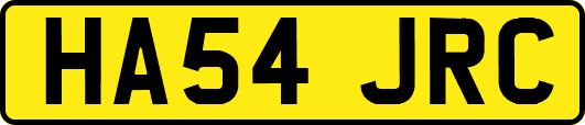 HA54JRC