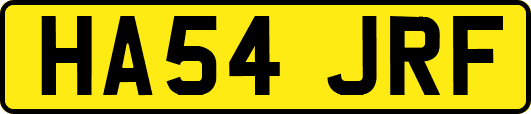 HA54JRF