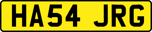 HA54JRG