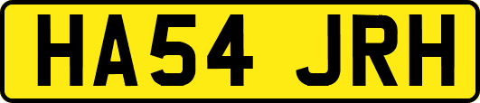 HA54JRH