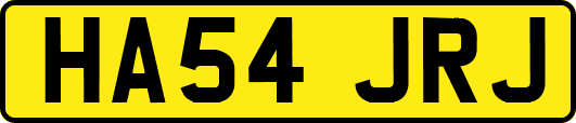 HA54JRJ