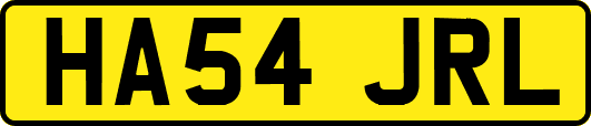HA54JRL