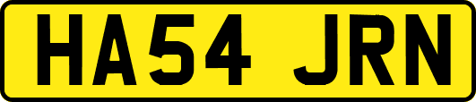 HA54JRN