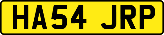HA54JRP