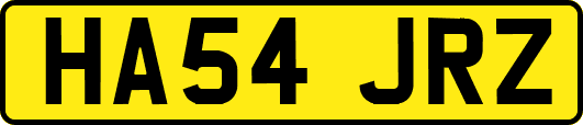 HA54JRZ