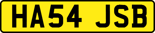 HA54JSB