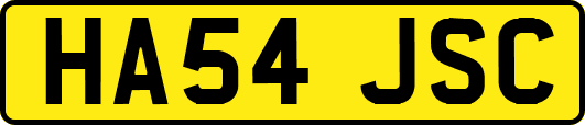 HA54JSC