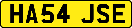 HA54JSE