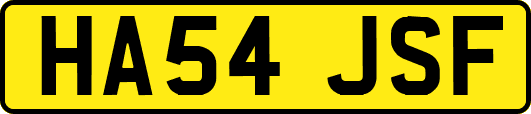 HA54JSF