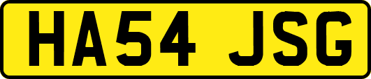 HA54JSG