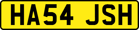 HA54JSH