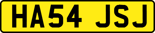 HA54JSJ