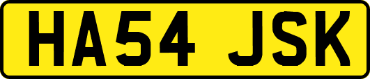 HA54JSK