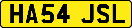 HA54JSL