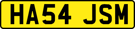 HA54JSM