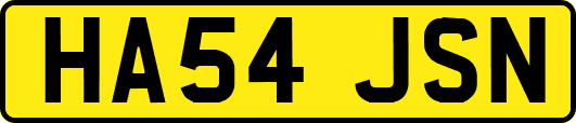 HA54JSN