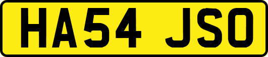 HA54JSO