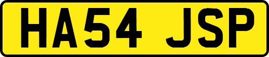 HA54JSP