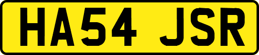 HA54JSR