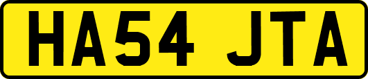 HA54JTA