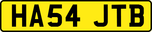 HA54JTB