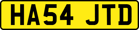 HA54JTD