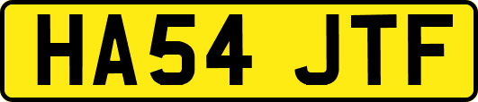 HA54JTF