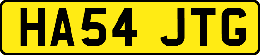 HA54JTG