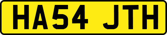 HA54JTH