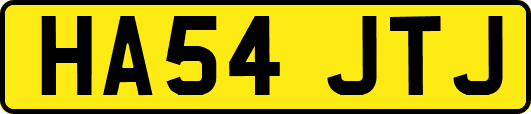 HA54JTJ