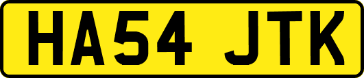 HA54JTK