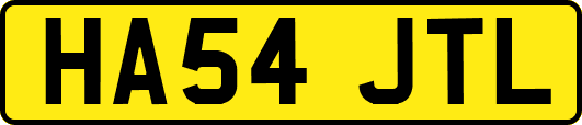 HA54JTL