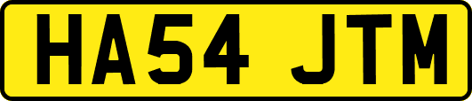 HA54JTM