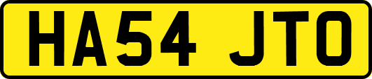 HA54JTO