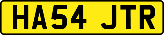 HA54JTR