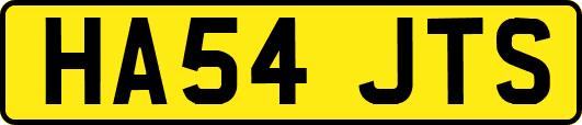HA54JTS