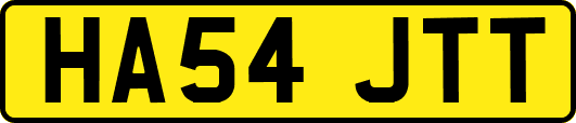 HA54JTT