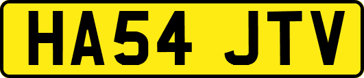 HA54JTV