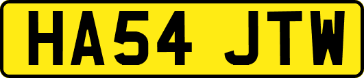 HA54JTW