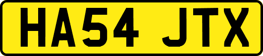 HA54JTX