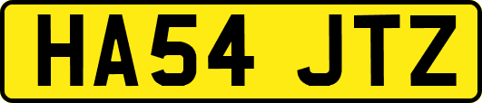 HA54JTZ