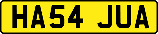 HA54JUA