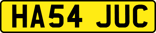 HA54JUC