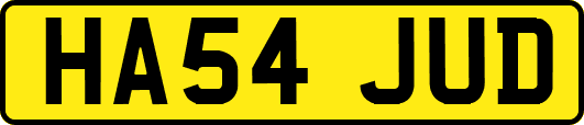 HA54JUD