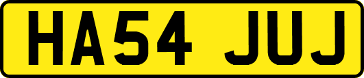 HA54JUJ