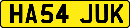 HA54JUK