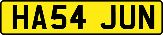 HA54JUN