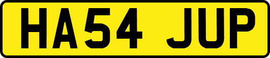 HA54JUP